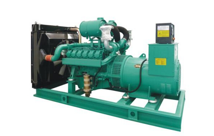 新吴科克200kw大型柴油发电机组