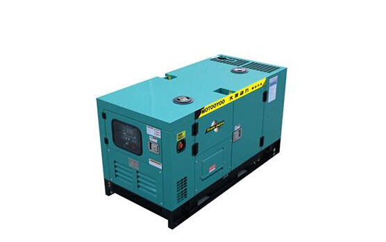 新吴科克50kw小型柴油发电机组