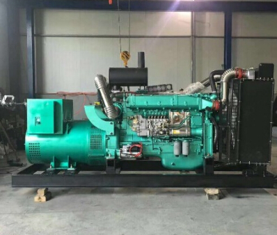 新吴宗申动力300kw大型柴油发电机组