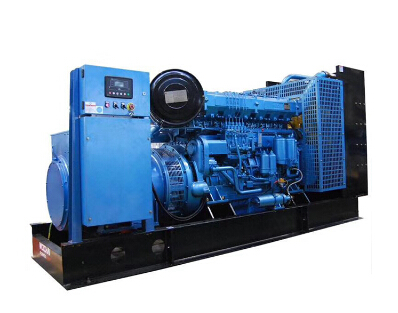 新吴宗申动力150kw大型柴油发电机组