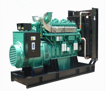 新吴宗申动力30kw小型柴油发电机组