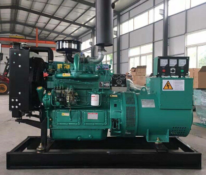 新吴宗申动力10kw小型柴油发电机