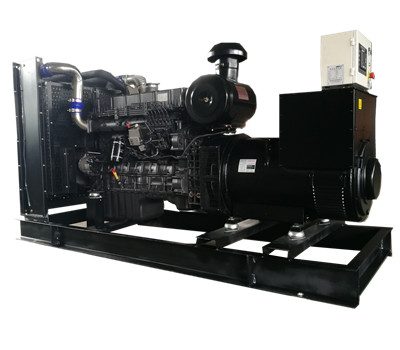 新吴上柴柴油发电机组50KW-700KW