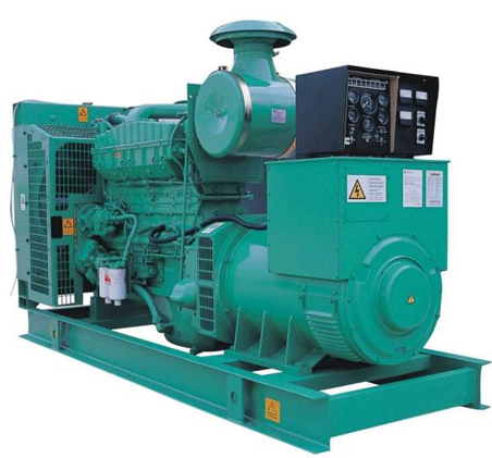 新吴100kw康明斯柴油发电机组