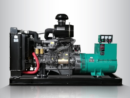 新吴全新泰豪250kw大型柴油发电机组