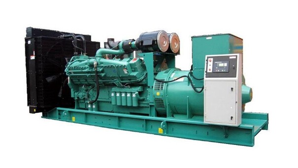 新吴全新常柴200kw大型柴油发电机组