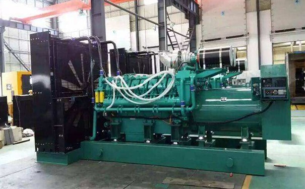 新吴全新科克500kw大型柴油发电机组出租